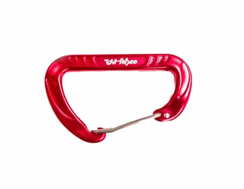 Mini Mosquetón EXTRA TOW WHEE