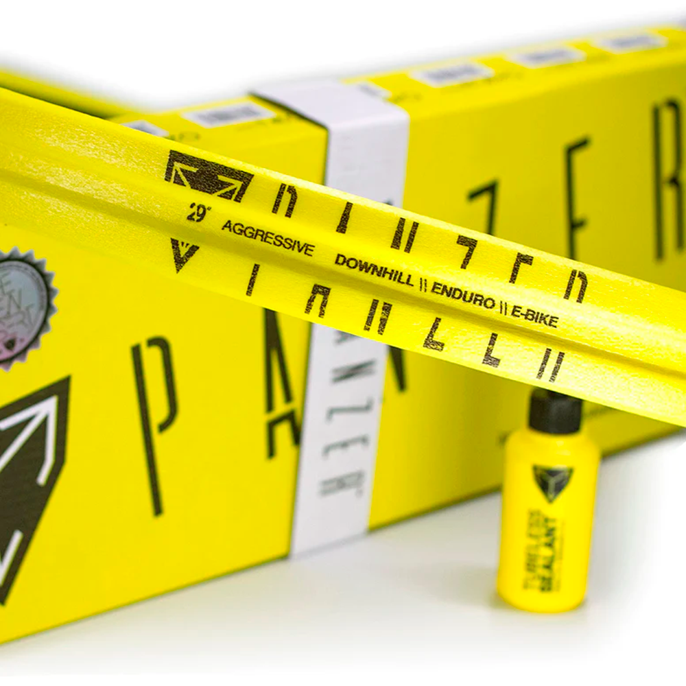 NEW PANZER 29 ENDURO