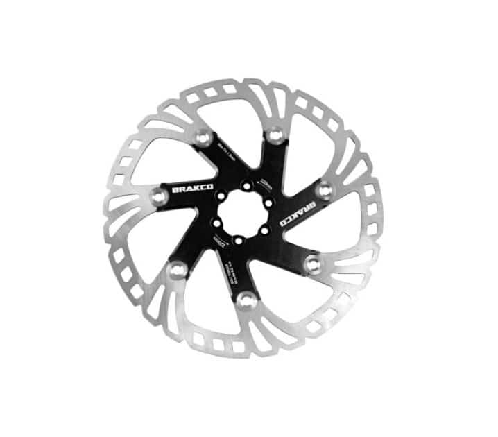 Rotor flotante BRACKO FR-11 / 220mm