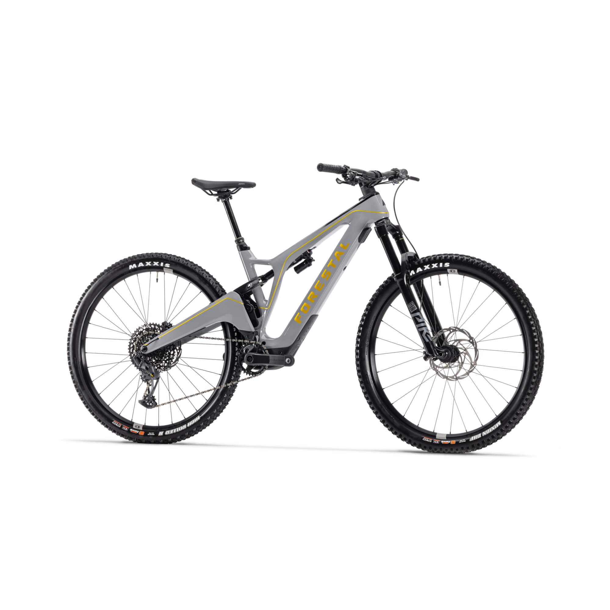 Forestal - Cyon Halo Grey Stealth 29"