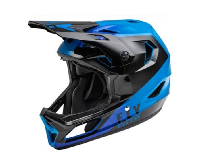 Casco FLY - RAYCE BLUE/BLACK