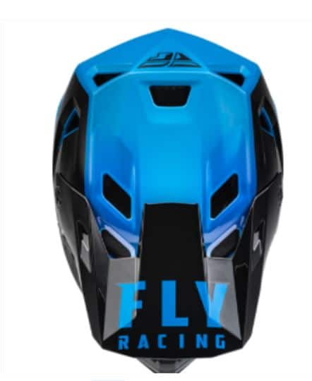 Casco FLY - RAYCE BLUE/BLACK