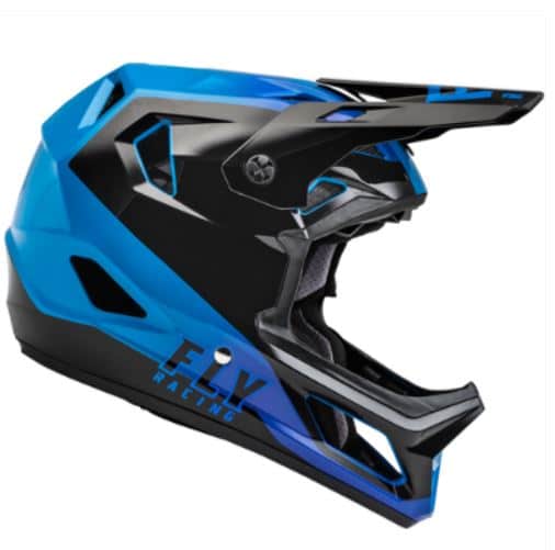 Casco FLY - RAYCE BLUE/BLACK