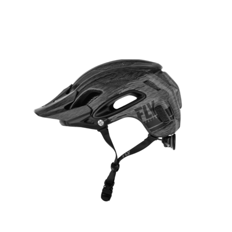 Casco Freestone Ripa negro mate gris