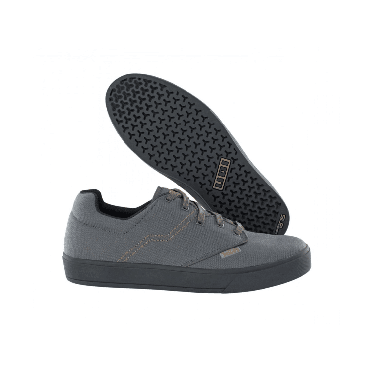ZAPATILLA ION SEEK UNISEX GRIS - PLATAFORMA