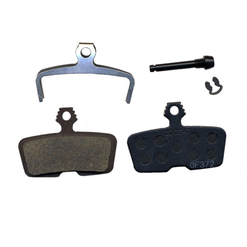 PASTILLAS FRENO SRAM ORGANIC CODE 2011+/ GUIDE RE