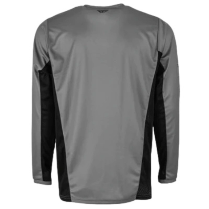 Jersey Radium Negro/Gris