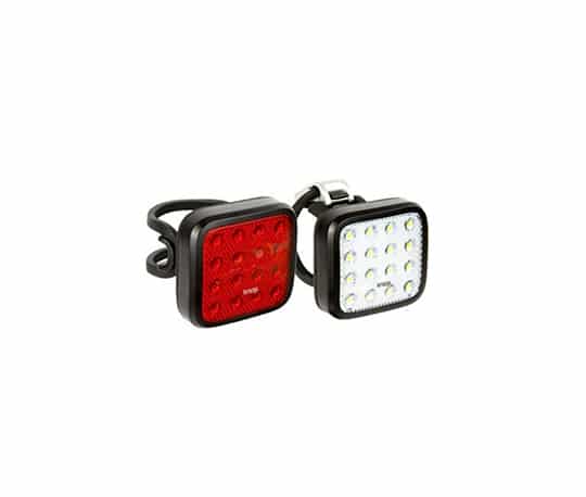 KNOG BlinderMob KID Grid twinpack