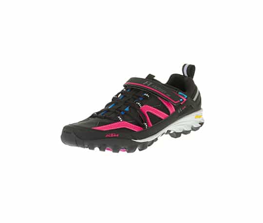 Zapato KTM FC Lady - Fijación