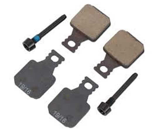 Pastillas de freno 8.P- para MAGURA MT7
