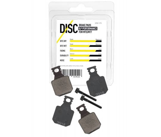 Pastillas de freno 8.P- para MAGURA MT7