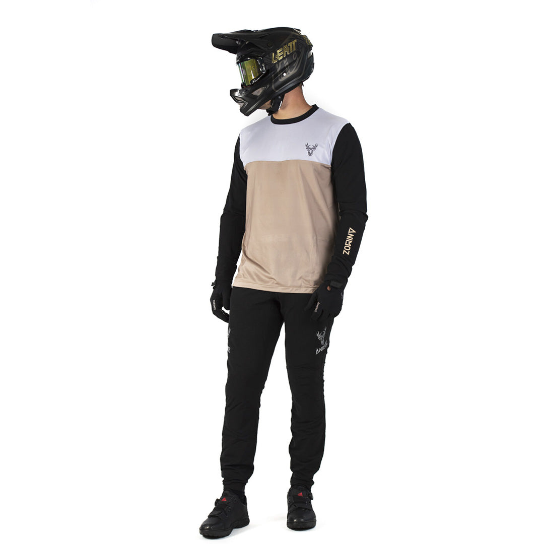 PANTALÓN NEGRO WILD + INNER