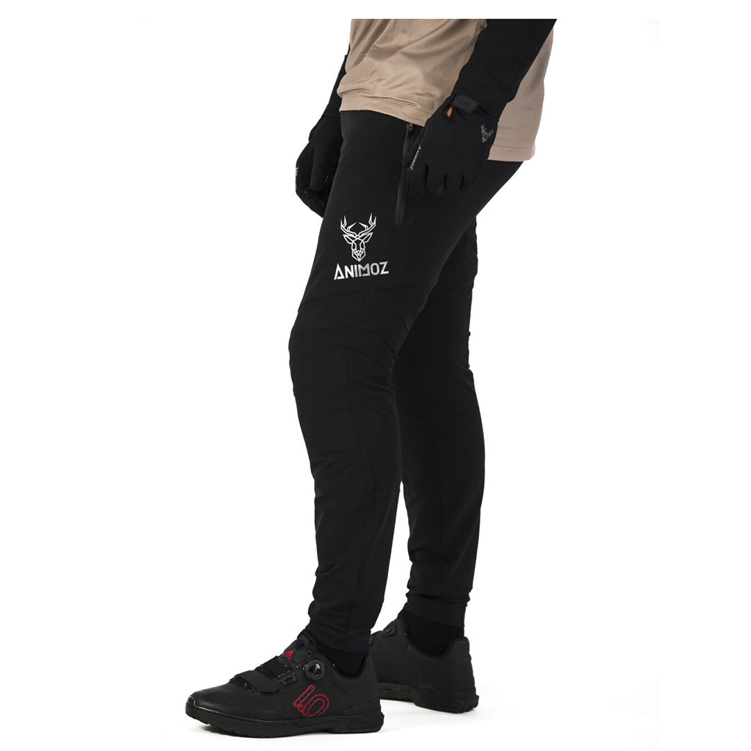 PANTALÓN NEGRO WILD + INNER