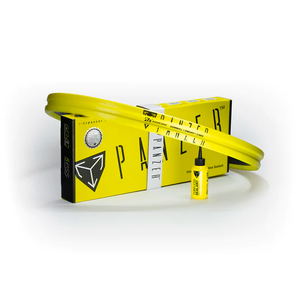 NEW PANZER 27,5 ENDURO