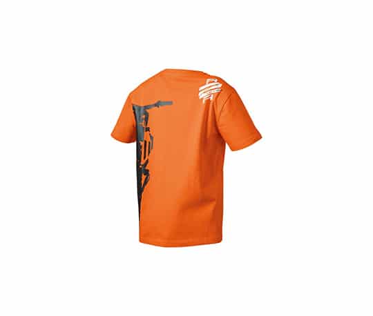 Polera KTM Radical niños