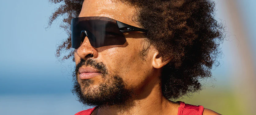 Lente Tifosi Rail Blackout Smoke