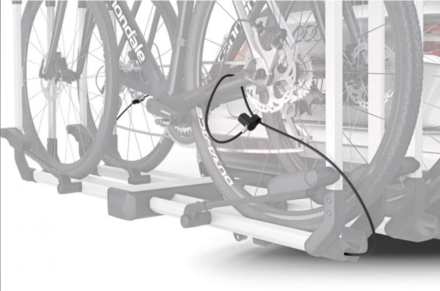 Porta bicicletas THULE - HELIUM Plataforma/ 2 Bicicletas