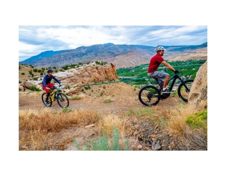 Correa de arrastre TOW-WHEE Adulto