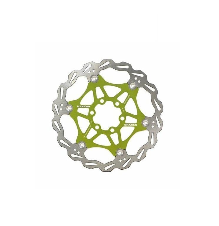 Rotor flotante BRAKCO 180mm-203mm