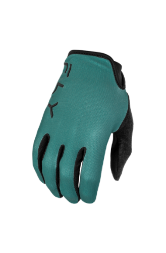 Guantes FLY Radium gloves evergreen