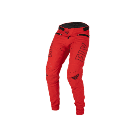 PANTALON RADIUM BICYCLE ROJO/NEGRO