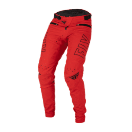 Pantalón FLY Radium Bicycle Rojo/Negro
