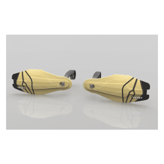 Cubre puños NEAST - CAMO DESERT