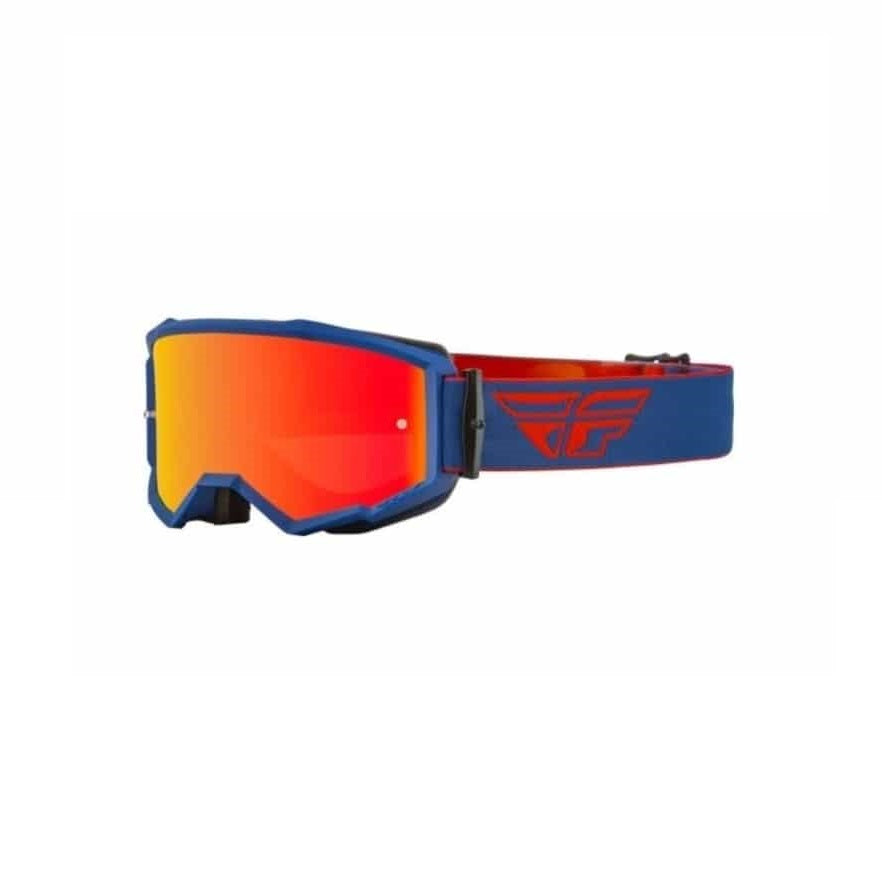 Antiparras FLY Zone - Navy/Red