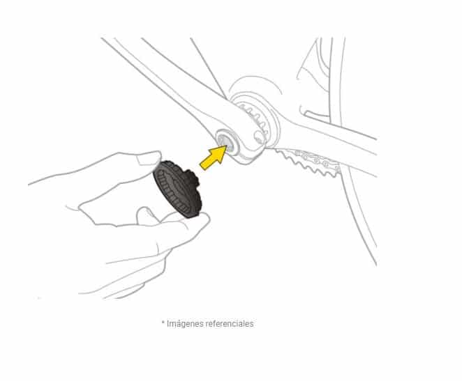 Extractor de motor BSA - TOPEAK