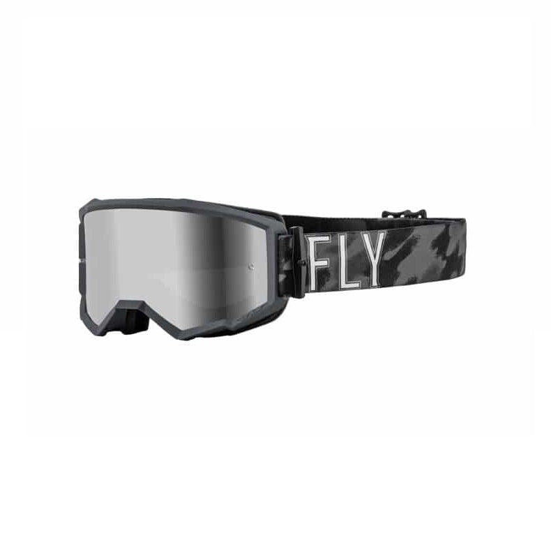 Antiparras FLY Zone S.E - TACTIC CAMO/SILVER