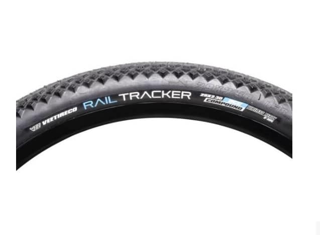 Neumático VEE Tire Rail Tracker