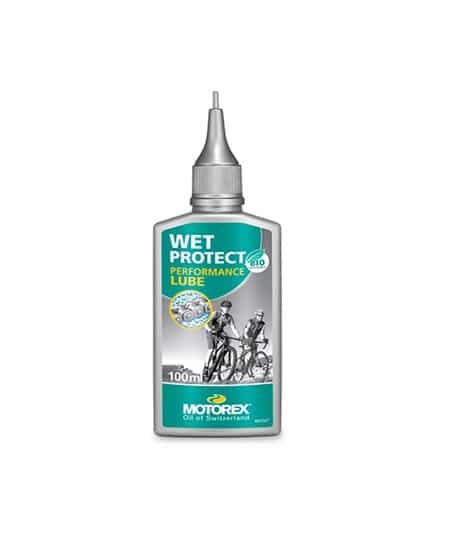 Lubricante para cadena -MOTOREX/WET