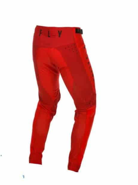 Pantalones FLY Kinetic Rojo