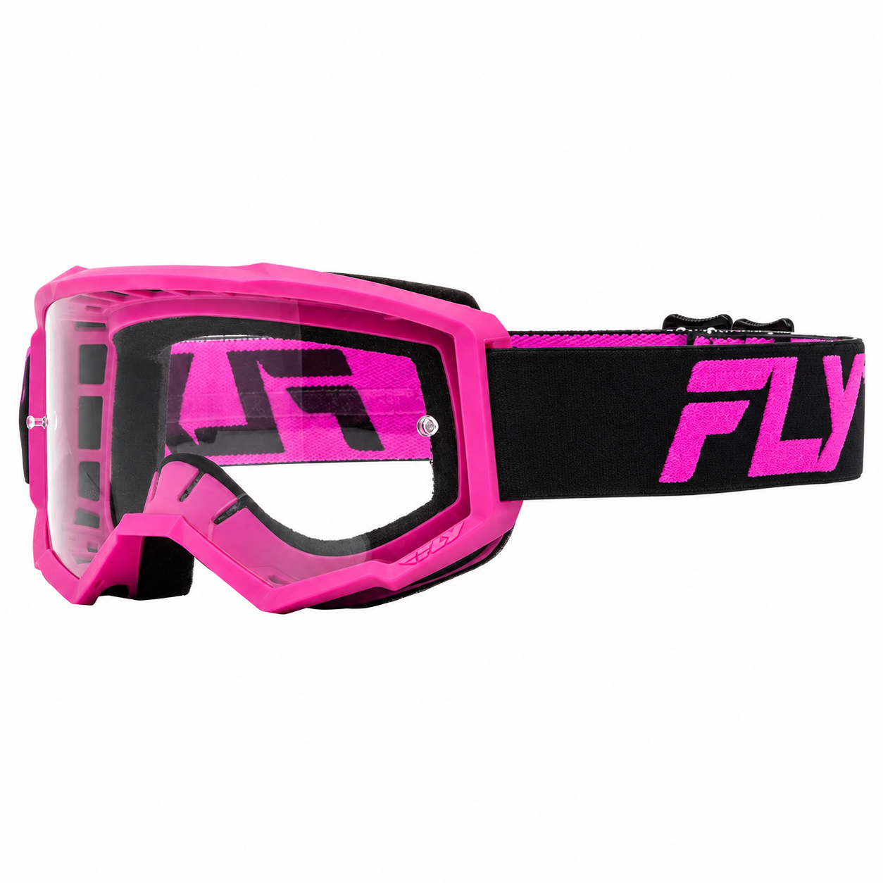 Antiparra FLY Focus Rosa