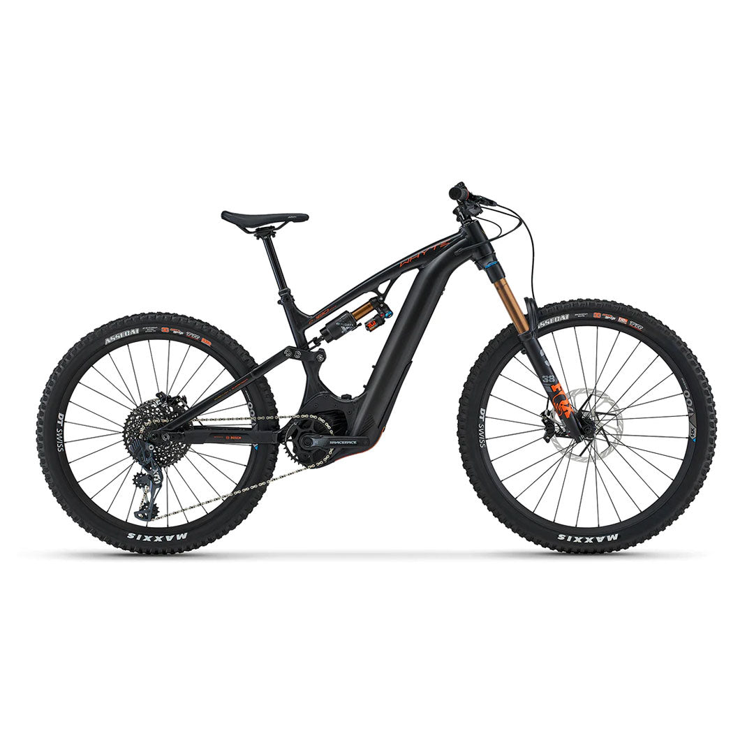 Descubre la emocionante WHYTE E-180 RSX MX-2023: potencia eléctrica y rendimiento de nivel superior en una bicicleta de montaña de vanguardia.