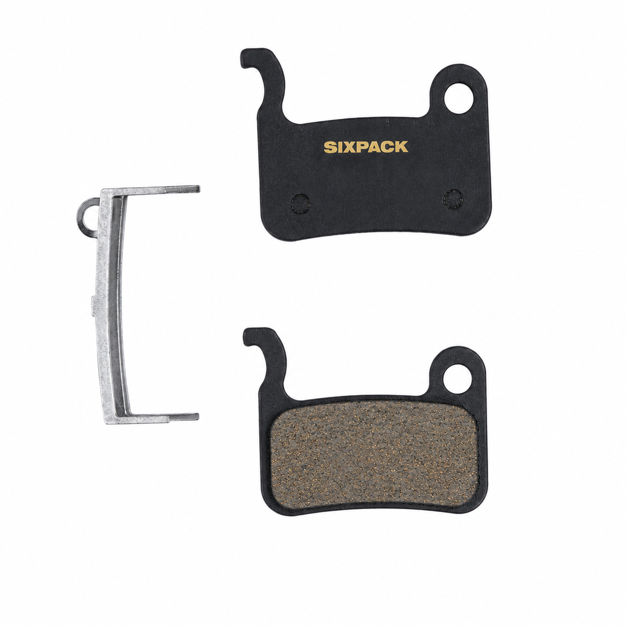 Pastillas de Freno SIX PACK XTR/XT
