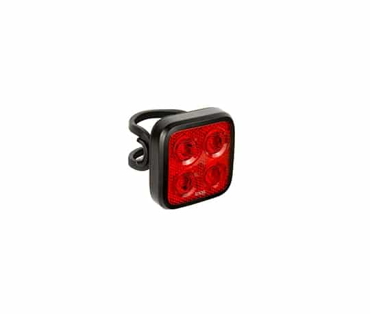 KNOG BlinderMob Four-eyes trasera