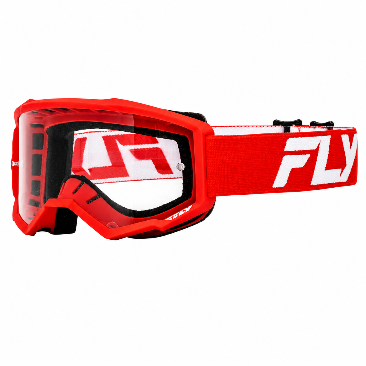Antiparra FLY Focus Roja