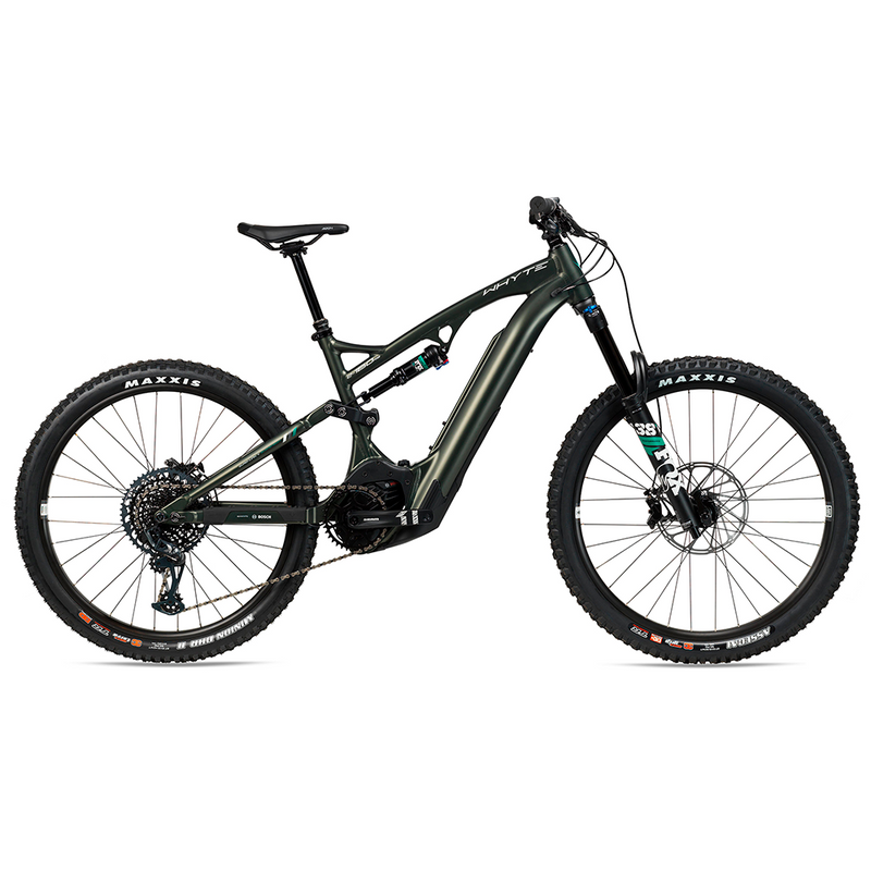 enduro e bikes