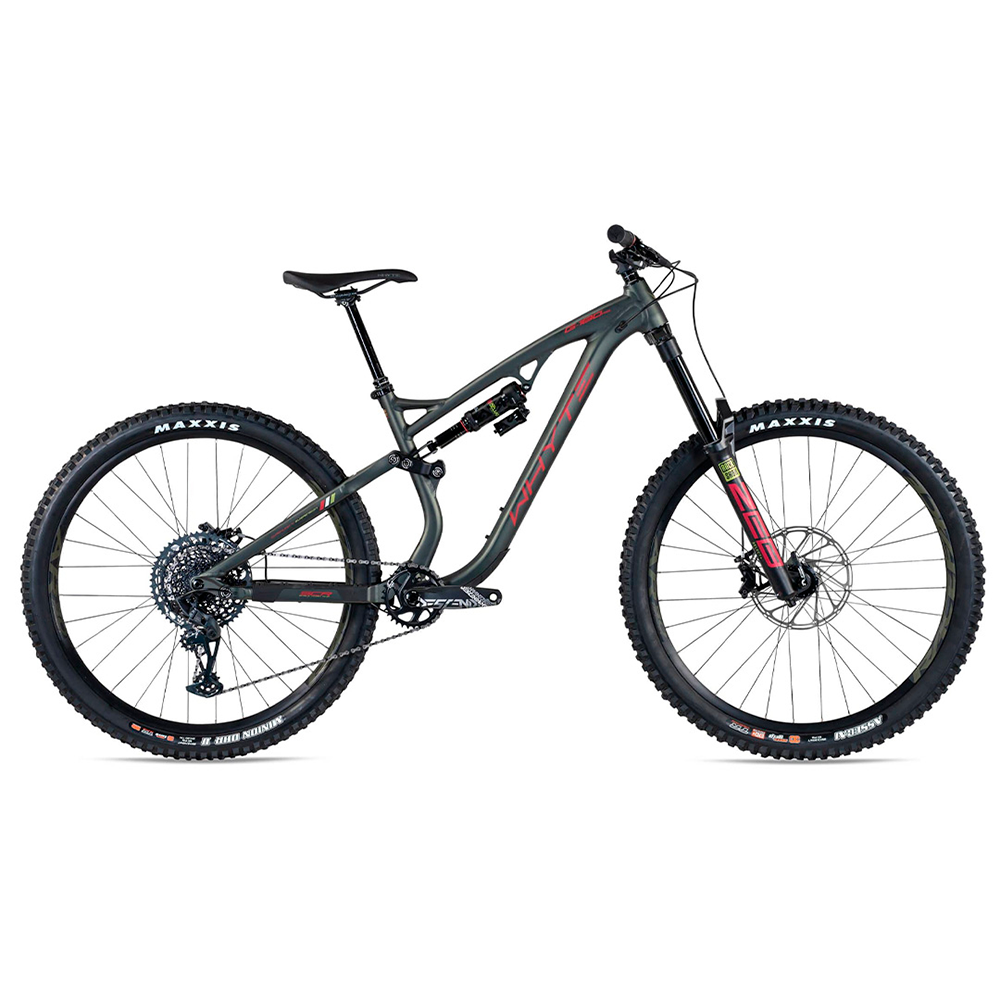 Bicicleta Whyte G-180 RS 29er