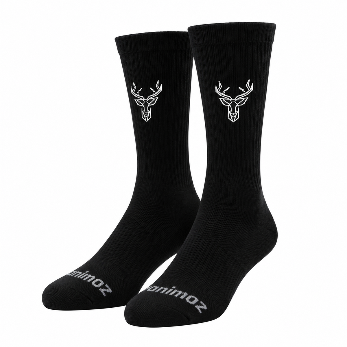 Calcetines Animoz Negros