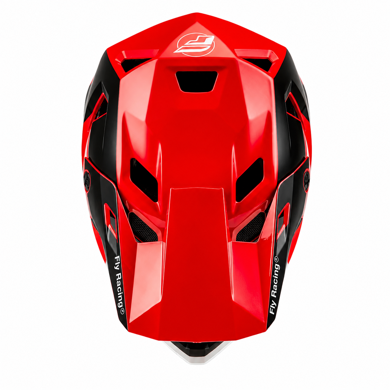 Casco FLY Rayce 2026 Rojo