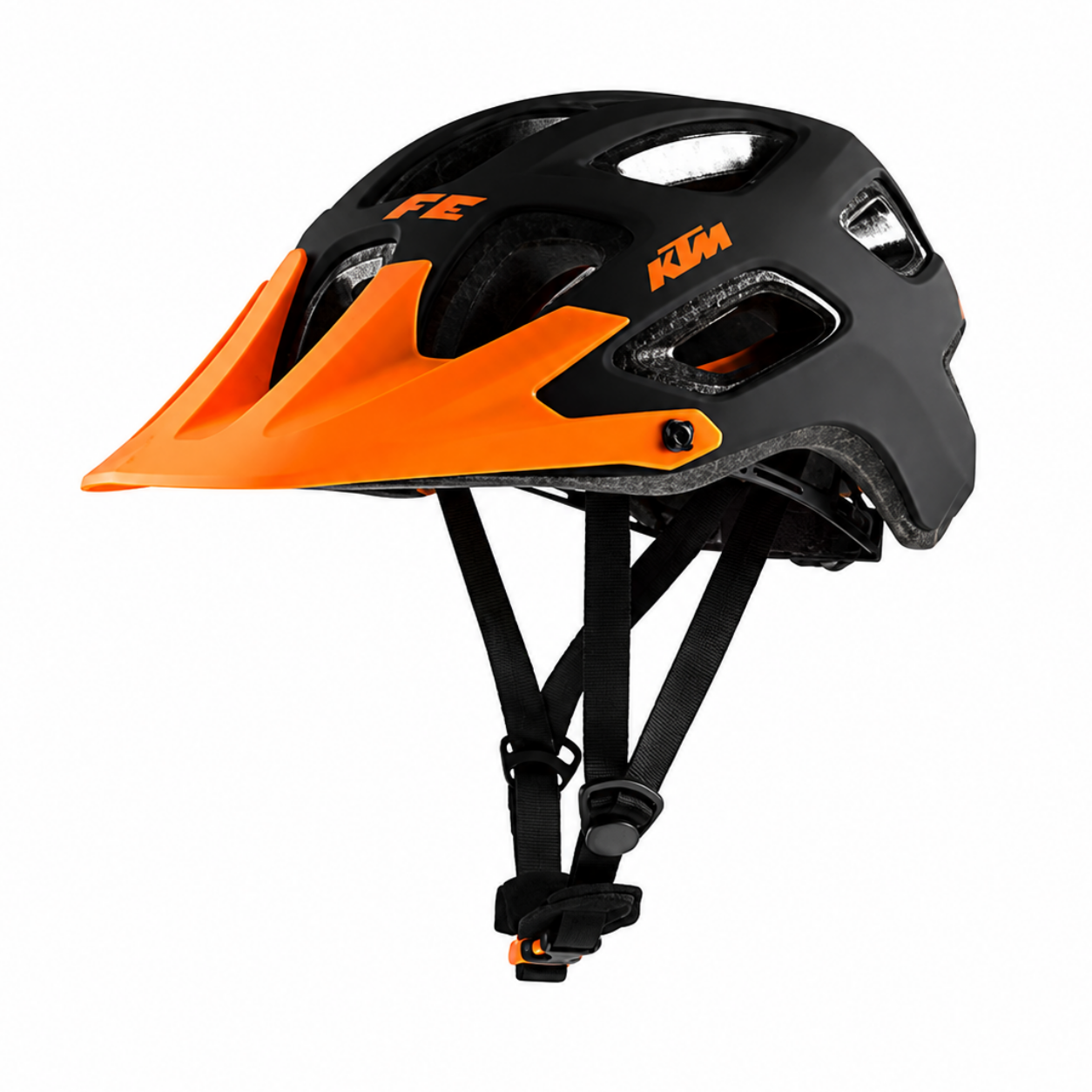 Casco Bicicleta KTM Factory Enduro