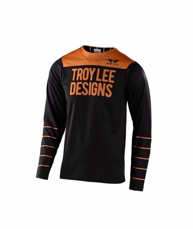 Tricota Troy Lee Desings -  Skyline LS Pinstripe
