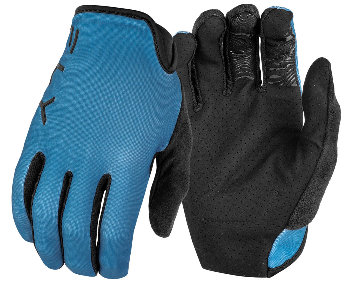 Guantes FLY Radium Slate Azul
