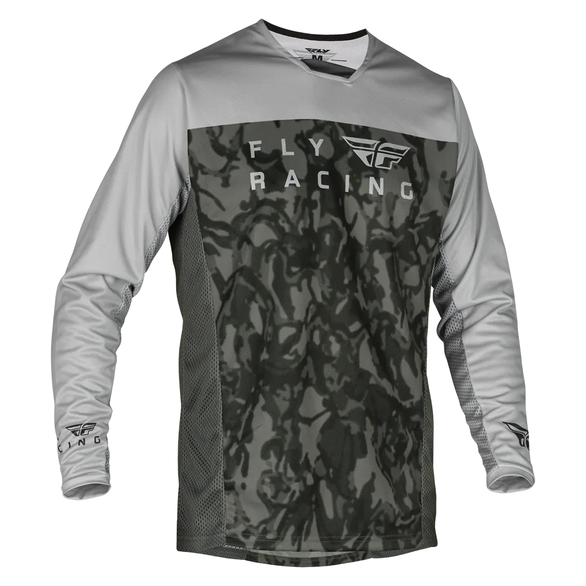 Jersey FLY Radium Gris