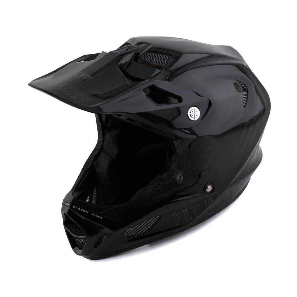 Casco Bicicleta Werx-x Fly black carbon