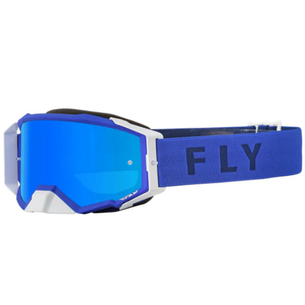 GAFAS FLY PRO AZUL W/ESPEJO AZUL CIELO/LENTE HUMO