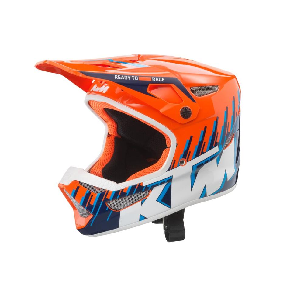 Casco KTM Stacyc para Niños