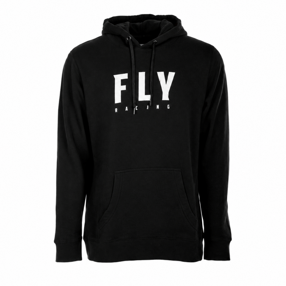 Polerón FLY Badge Negro